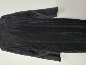 Adult Female Costumes to Hire - Black Onesie - Adult
